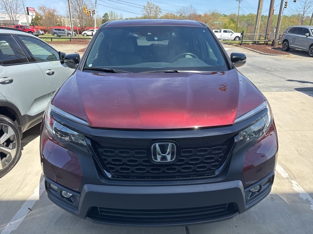 Used 2021 Honda Passport EX-L 2WD SUV