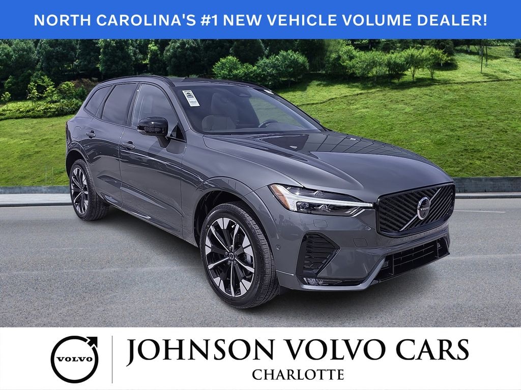 New 2026 Volvo XC60 B5 Plus SUV