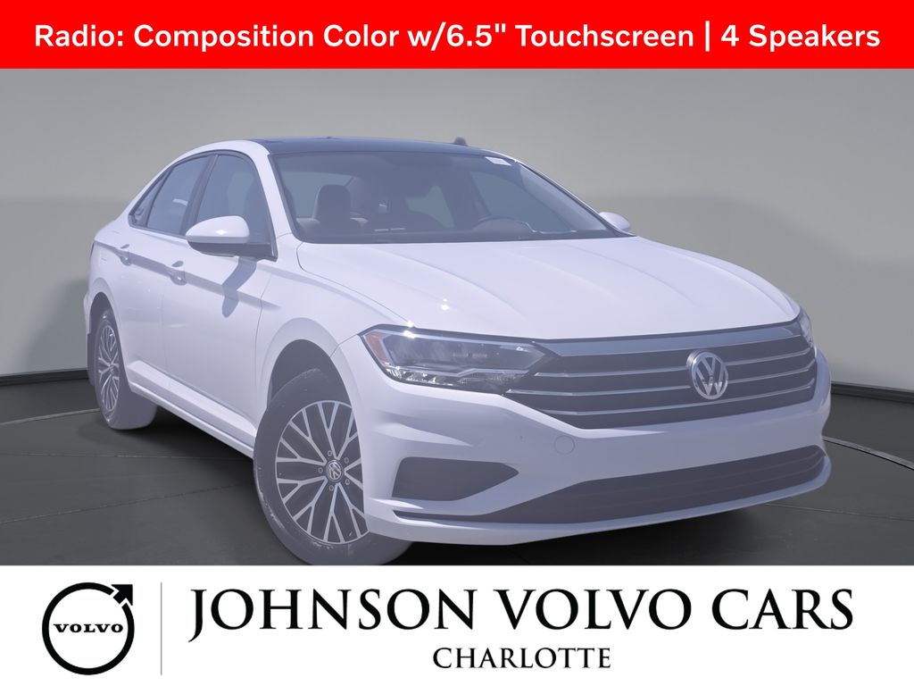 2021 Volkswagen Jetta 1.4T SE Auto SULEV's photo