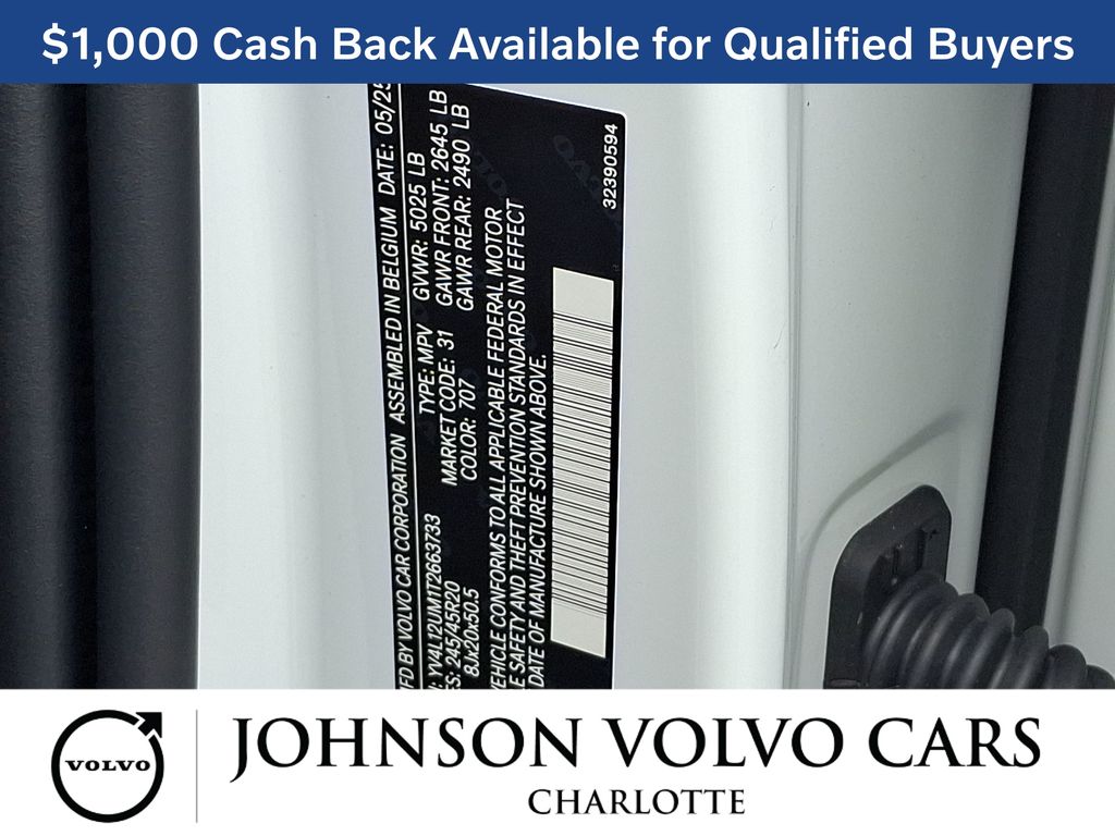 2026 Volvo XC40 Ultra - Photo 10