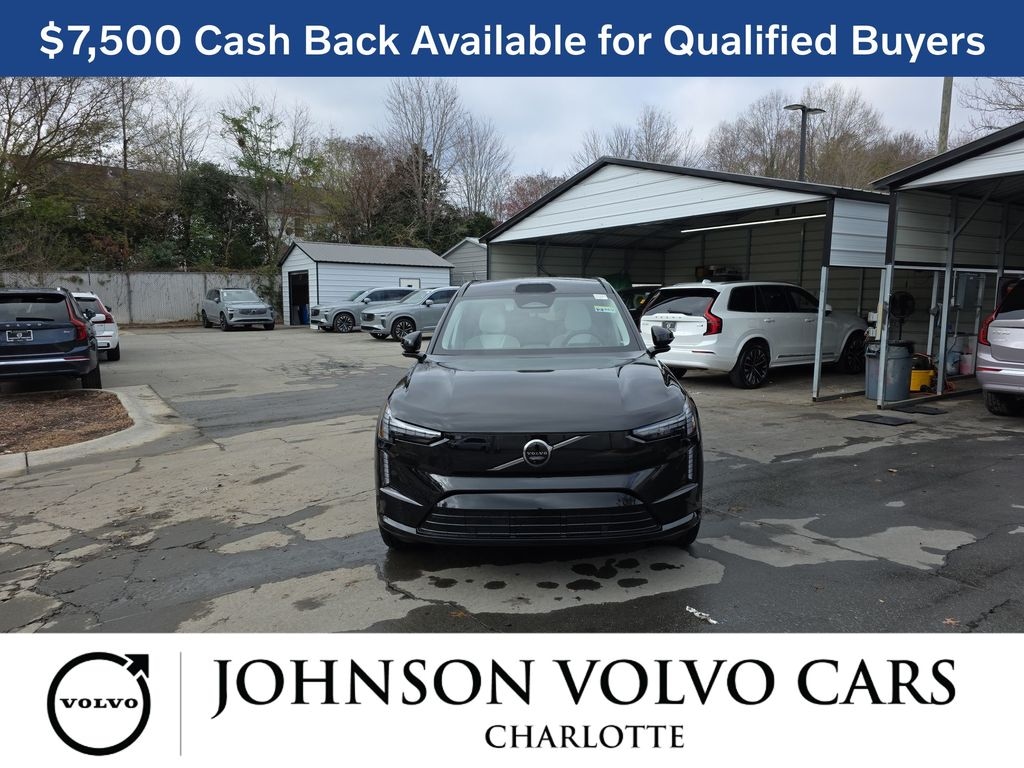 New 2025 Volvo EX90 Twin Motor Ultra 7-Seater SUV