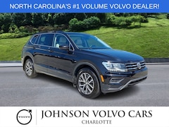 2019 Volkswagen Tiguan 2.0T SE SUV