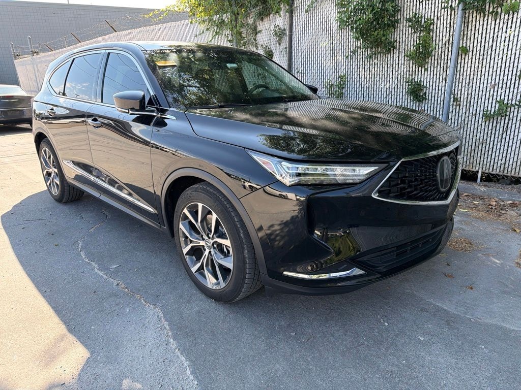 Used 2023 Acura MDX FWD Technology Package SUV