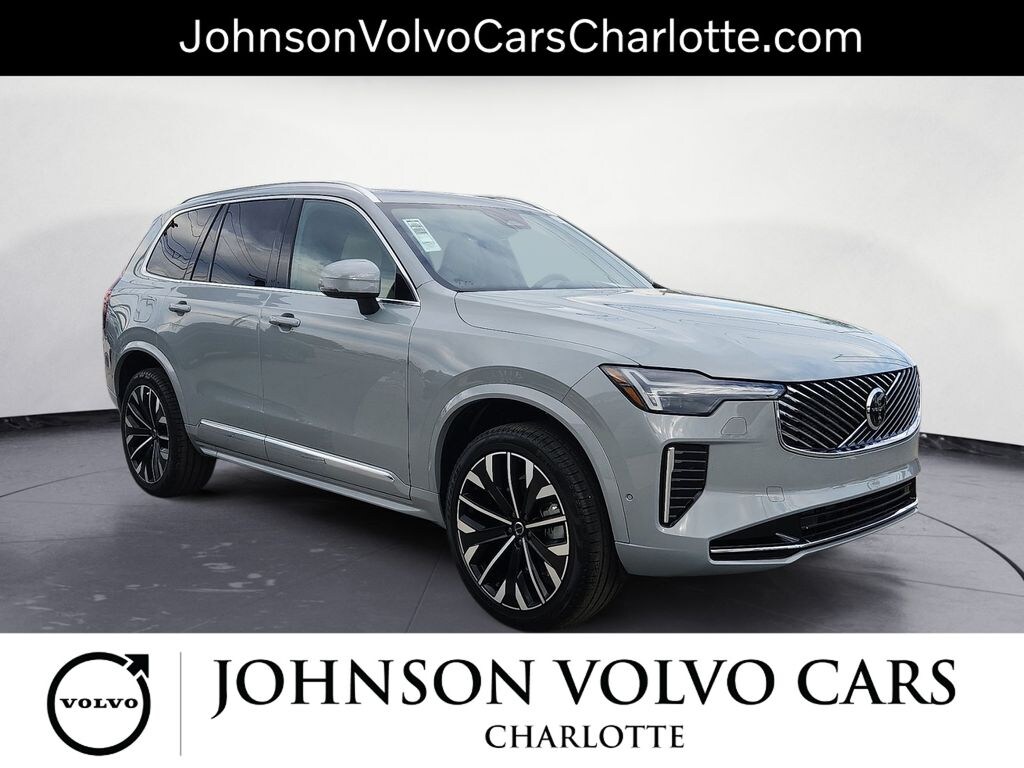 New 2026 Volvo XC90 B6 Plus 7-Seater SUV