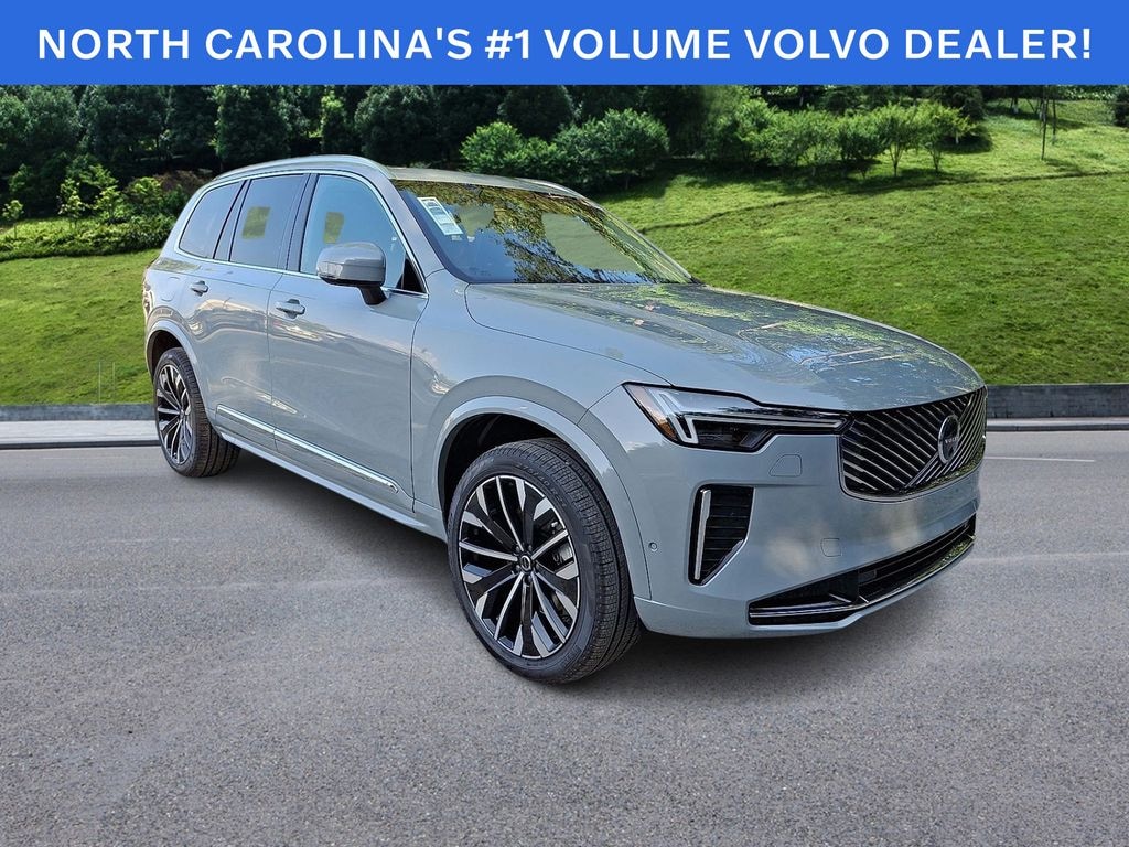 New 2026 Volvo XC90 B6 Ultra 7-Seater SUV
