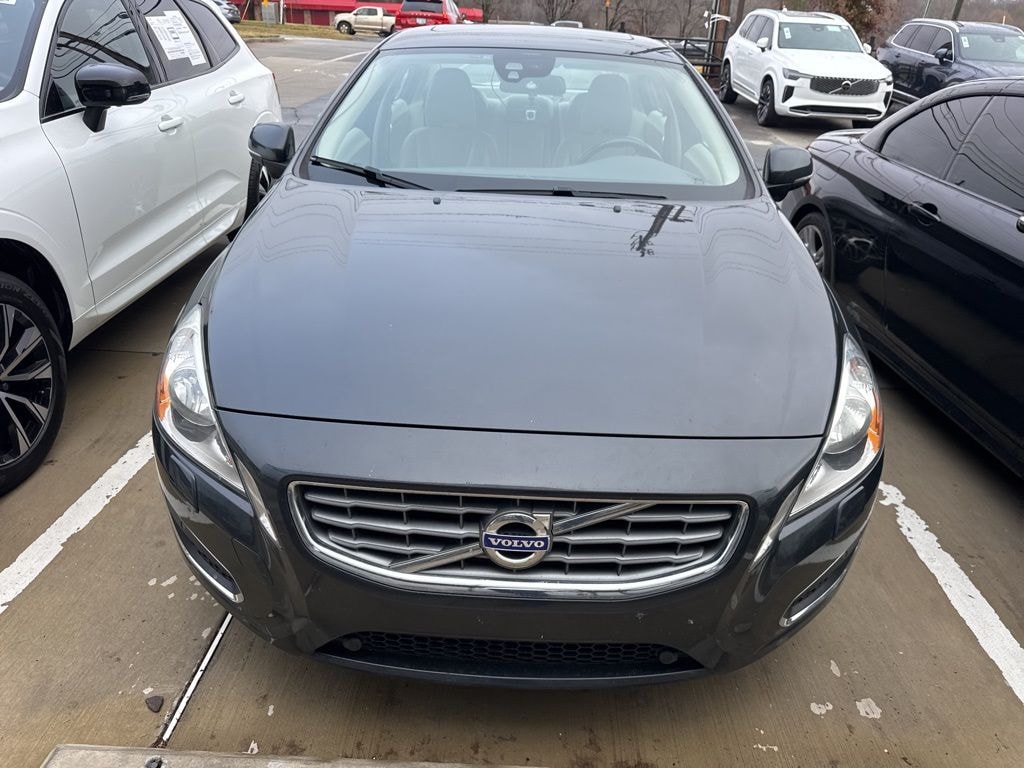 Used 2012 Volvo S60 T5 Sedan