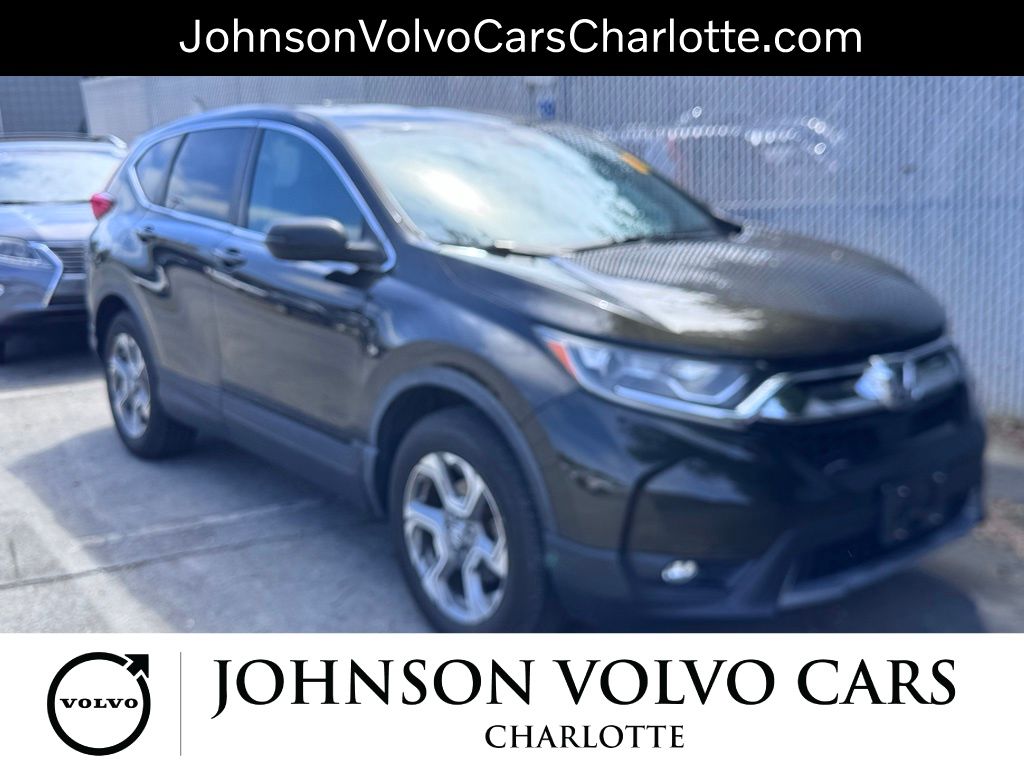 2017 Honda CR-V EX-L AWD's photo