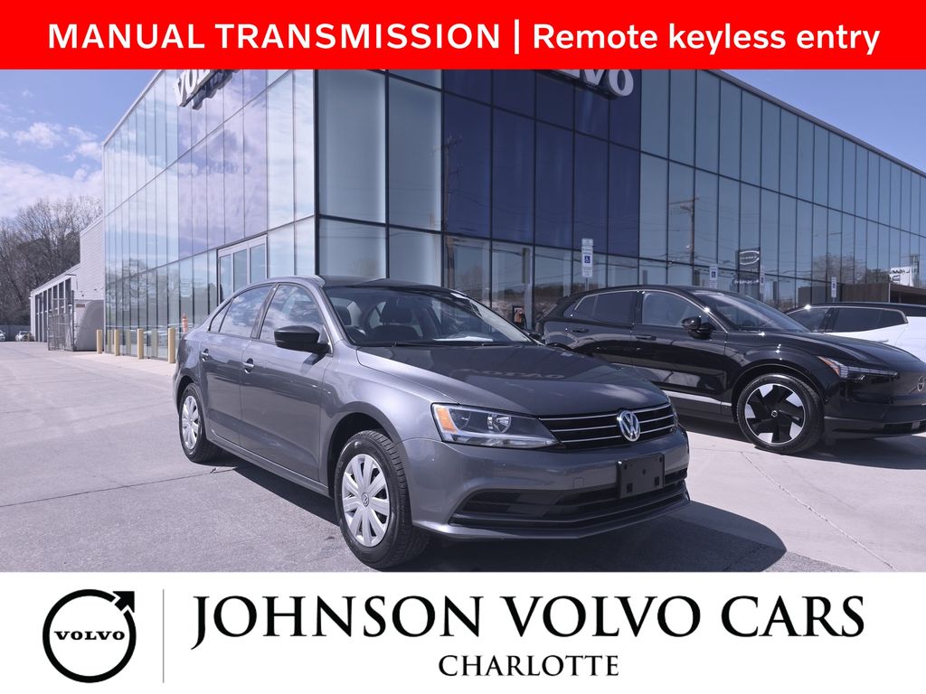2015 Volkswagen Jetta S