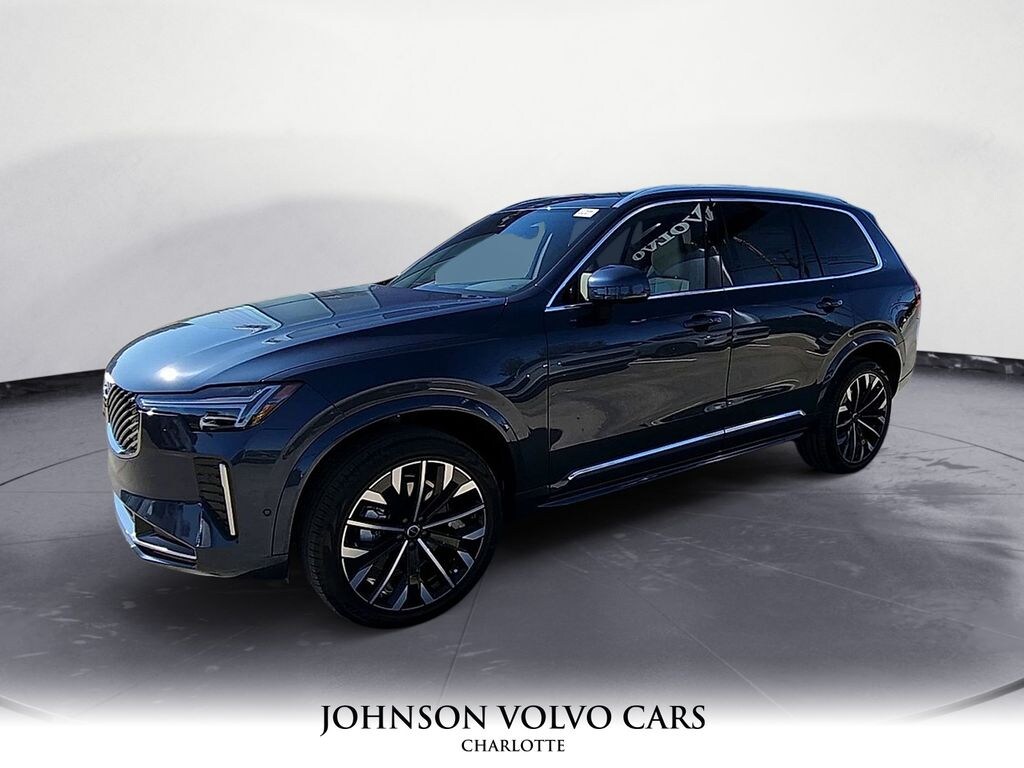 New 2026 Volvo XC90 B6 Plus 7-Seater SUV