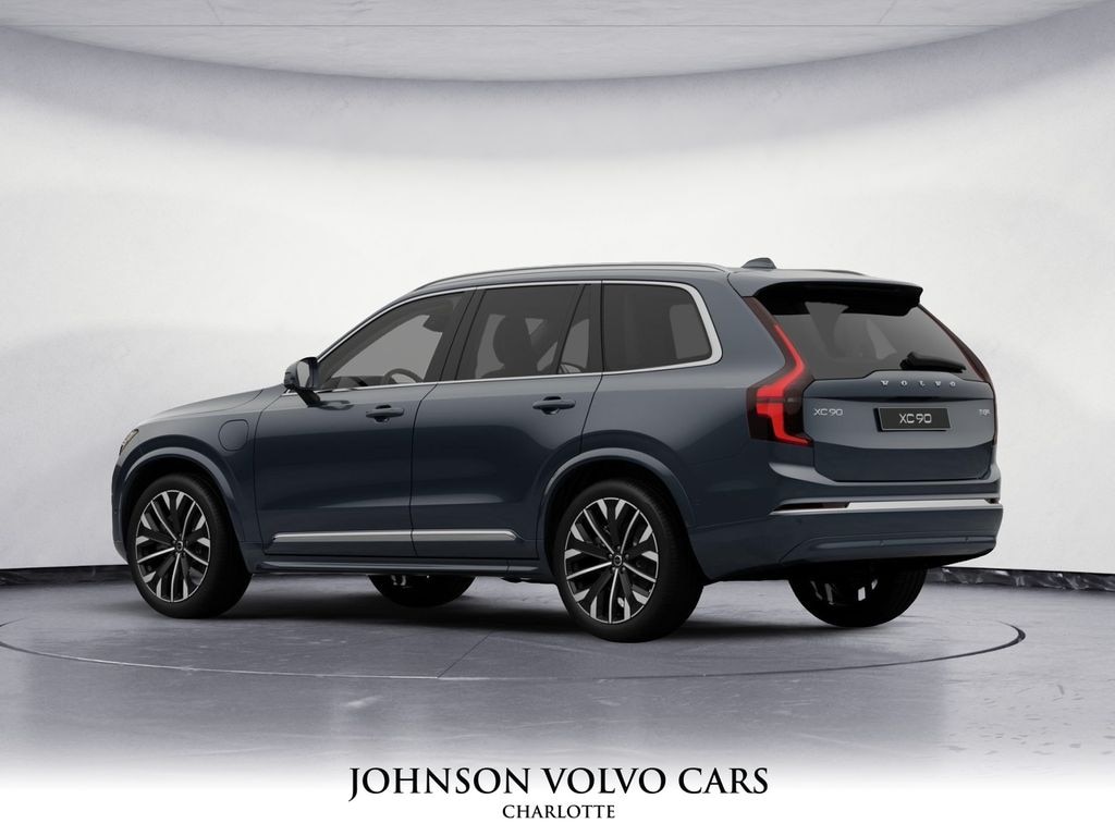 New 2026 Volvo XC90 plug-in hybrid T8 Ultra 7-Seater SUV