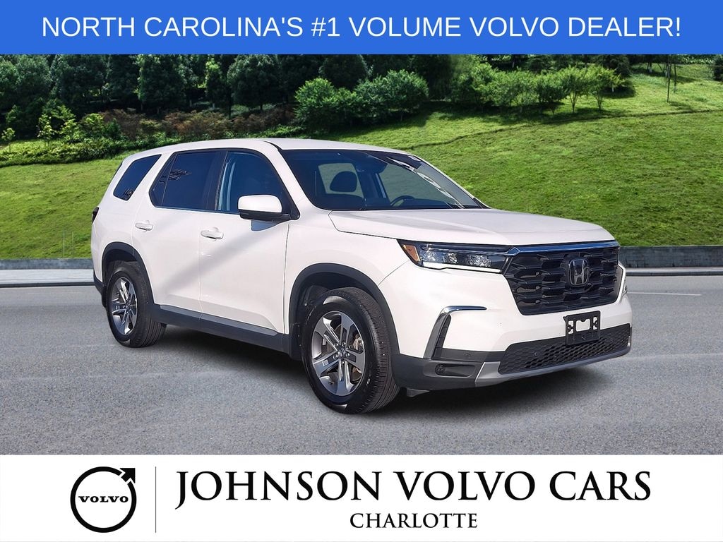 Used 2023 Honda Pilot EX-L 7 Passenger SUV
