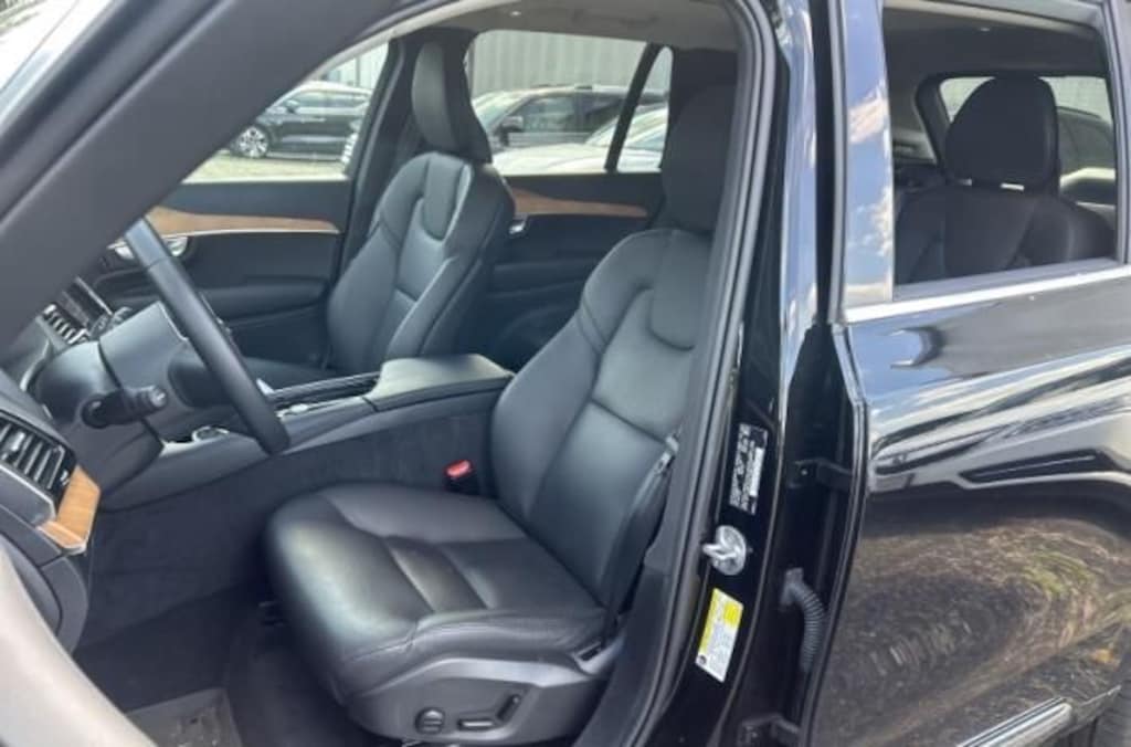 Used 2024 Volvo XC90 B6 Plus Bright 7-Seater SUV
