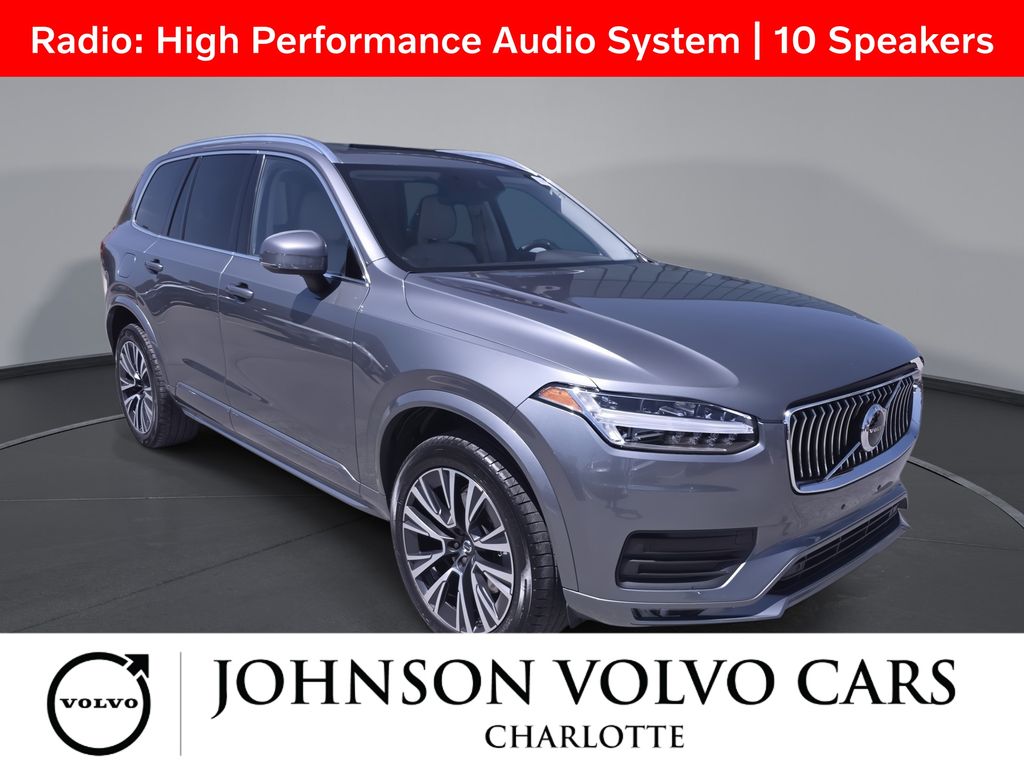 2020 Volvo XC90 Momentum