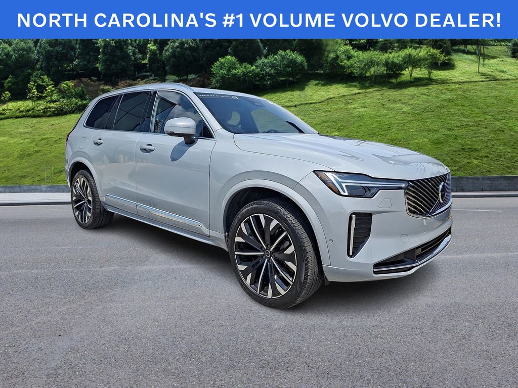 2026 Volvo XC90