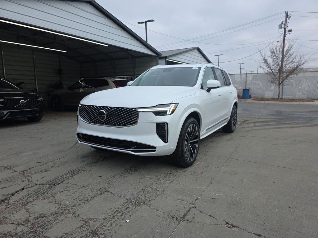 2026 Volvo XC90 Ultra's photo