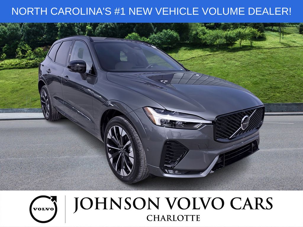 2026 Volvo XC60 B5 Plus AWD