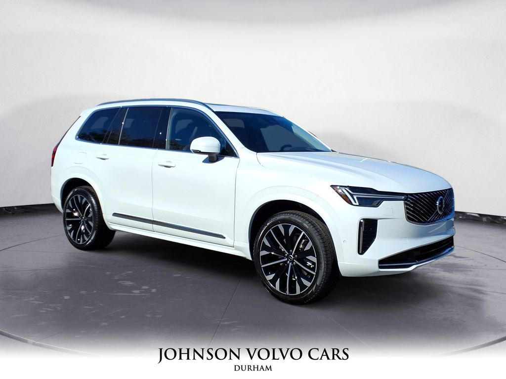 2026 Volvo XC90 Ultra's photo