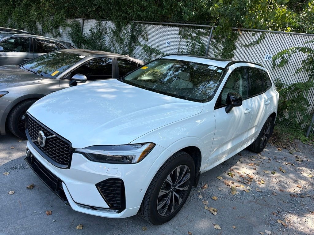 Certified 2024 Volvo XC60 B5 Plus Dark SUV