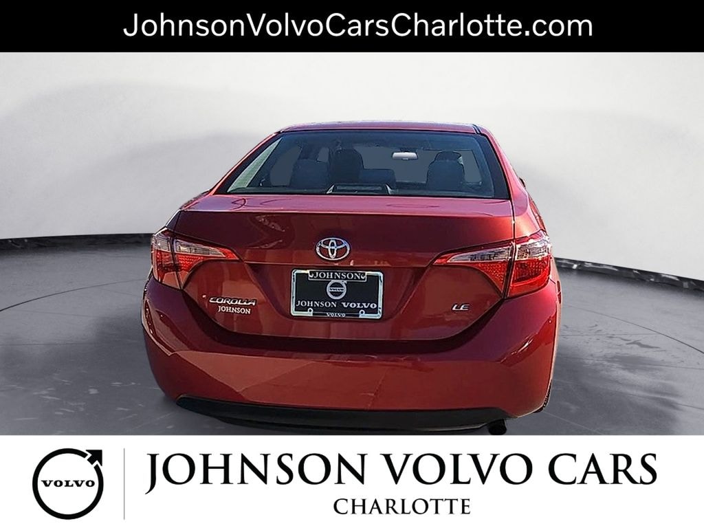 Used 2019 Toyota Corolla L Sedan