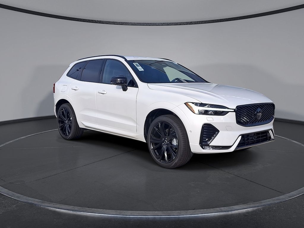 New 2026 Volvo XC60 B5 Ultra Black Edition SUV