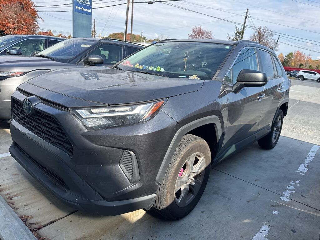 Used 2023 Toyota RAV4 Hybrid LE SUV