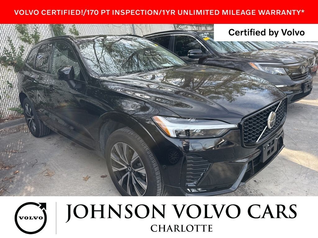 Used 2025 Volvo XC60 B5 Plus SUV