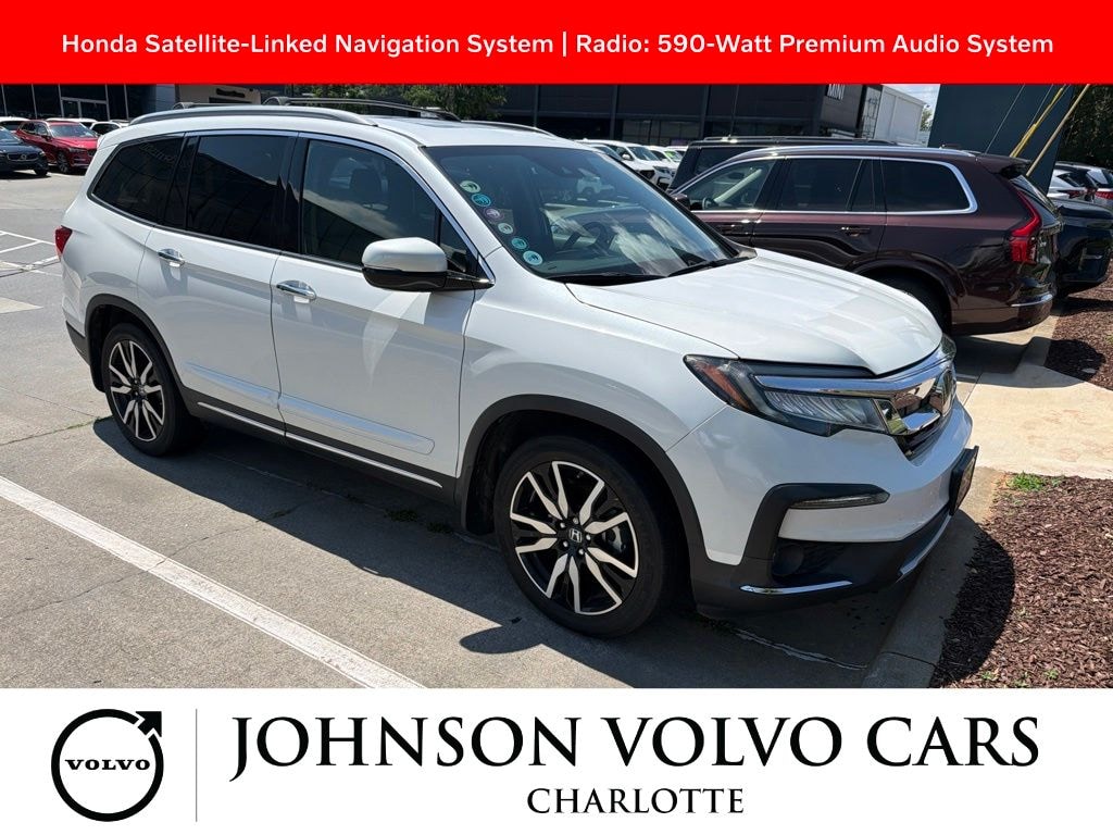 Used 2020 Honda Pilot Touring 8 Passenger FWD SUV
