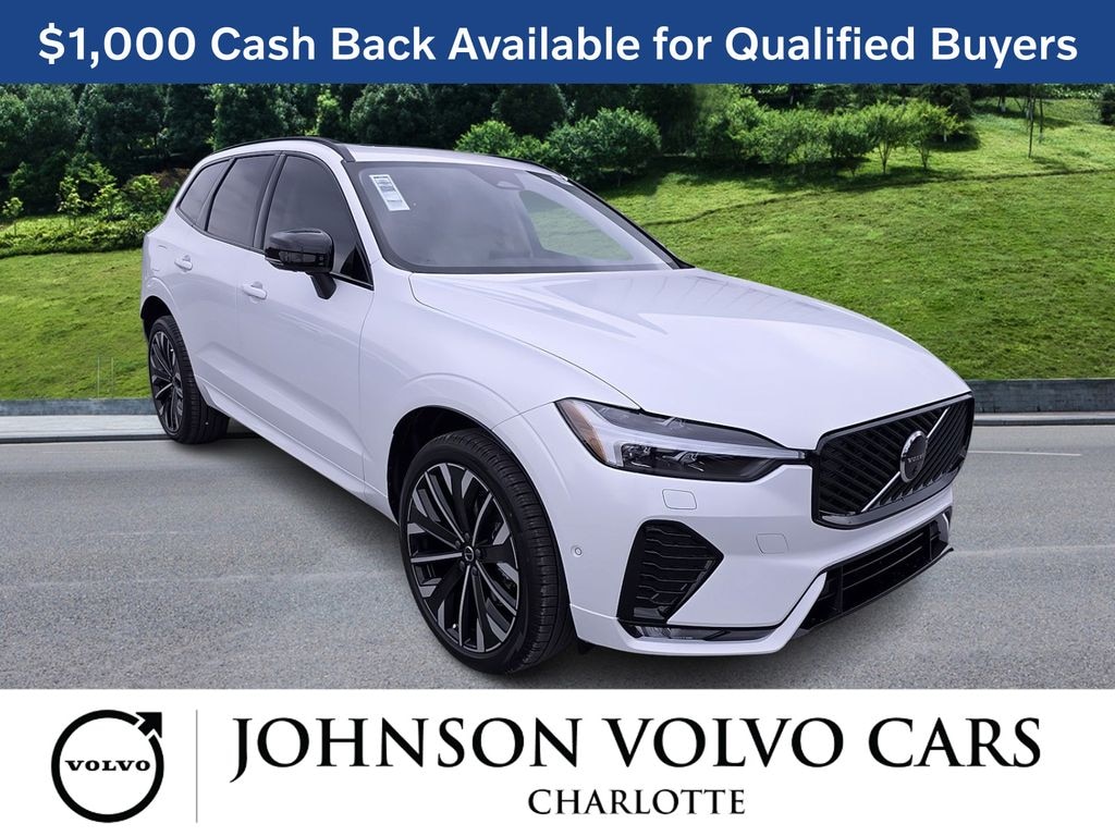 New 2026 Volvo XC60 B5 Ultra SUV