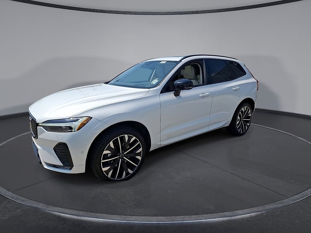 Certified 2026 Volvo XC60 B5 Ultra SUV
