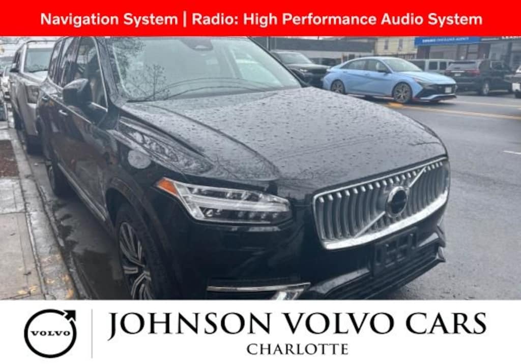 Used 2023 Volvo XC90 B6 AWD Plus 7-Seater SUV