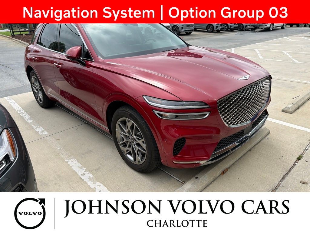 2023 Genesis GV70 2.5T Standard AWD's photo