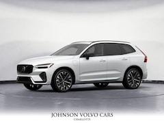 2026 Volvo XC60 plug-in hybrid T8 Ultra eAWD SUV
