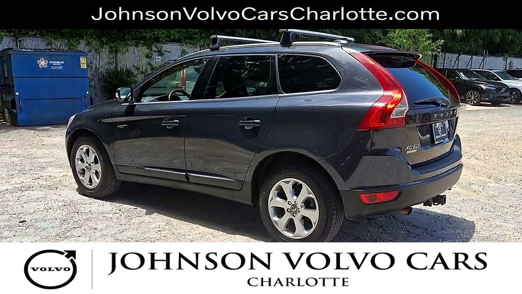 Used 2013 Volvo XC60 3.2 with VIN YV4940DZ2D2421231 for sale in Charlotte, NC