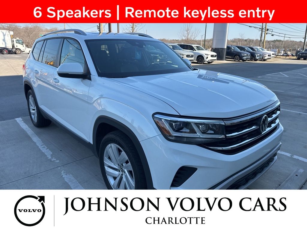 2021 Volkswagen Atlas SEL