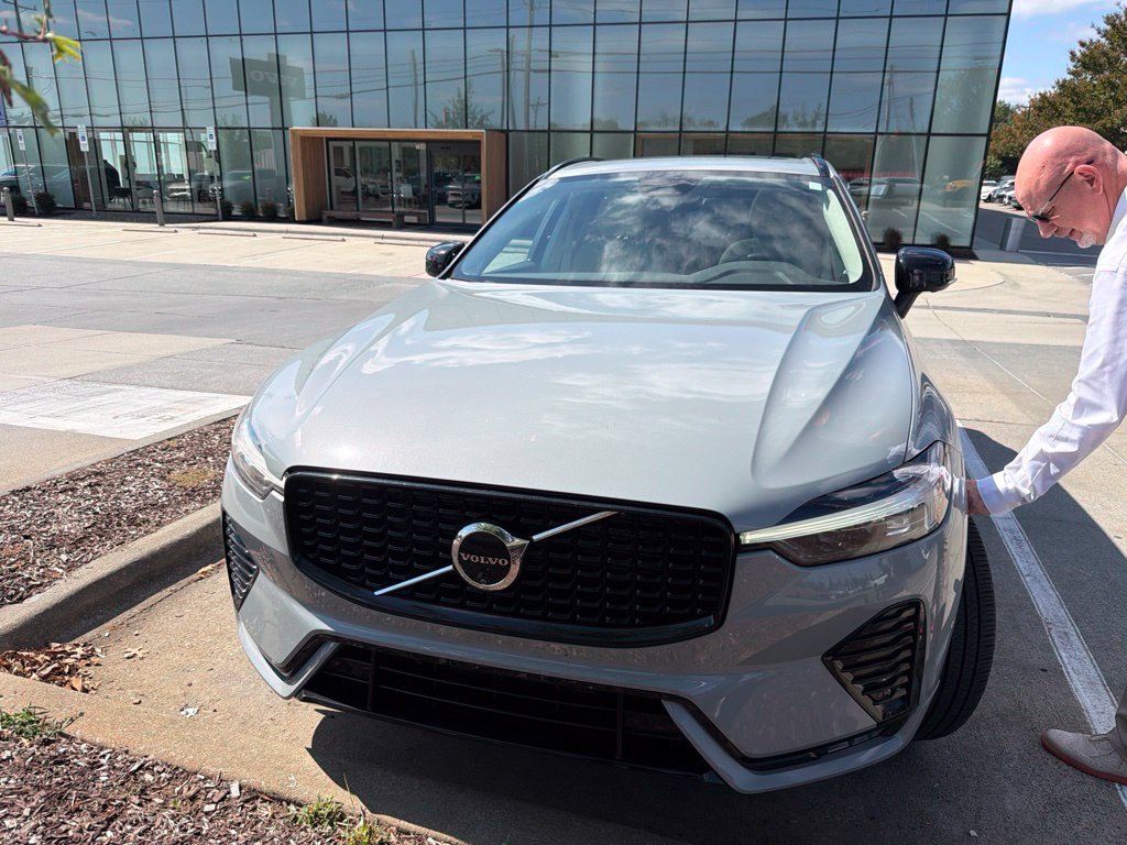 Certified 2024 Volvo XC60 B5 Plus Dark SUV