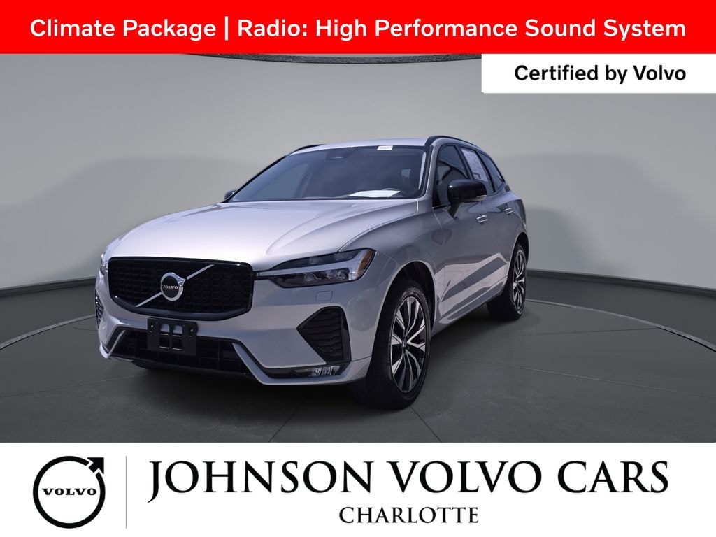 Certified 2025 Volvo XC60 B5 Core SUV