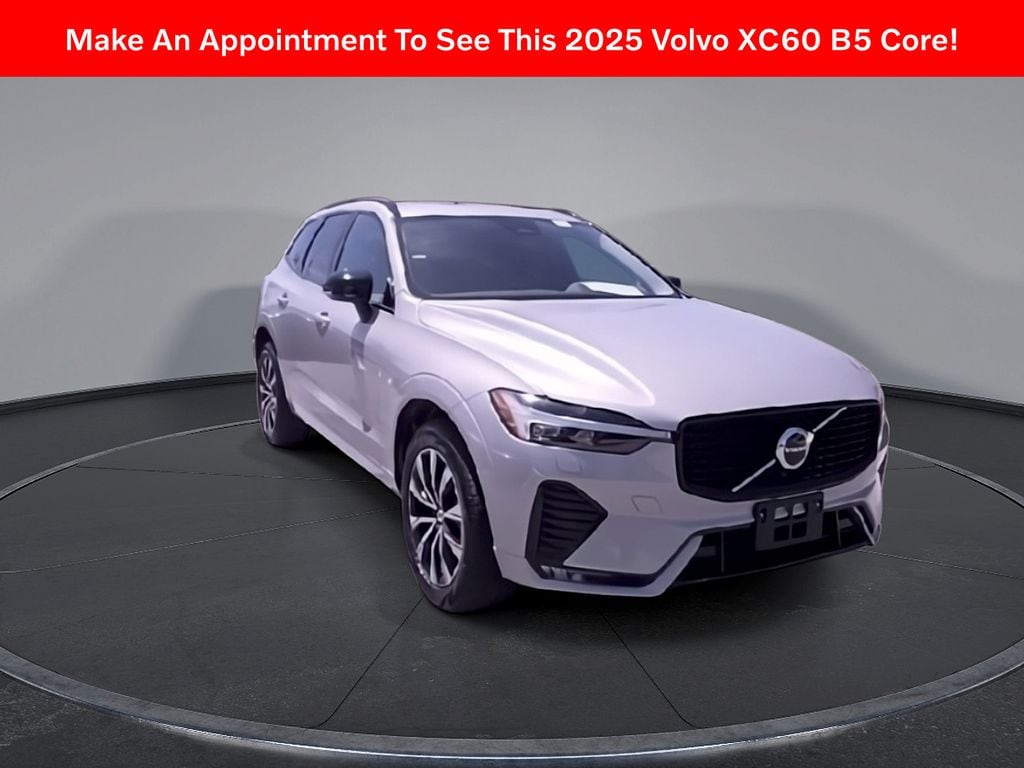 Certified 2025 Volvo XC60 B5 Core SUV