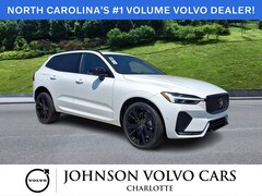 2026 Volvo XC60 B5 Ultra Black Edition AWD SUV