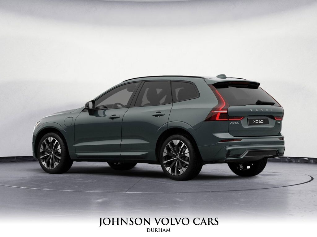 New 2026 Volvo XC60 plug-in hybrid T8 Plus SUV