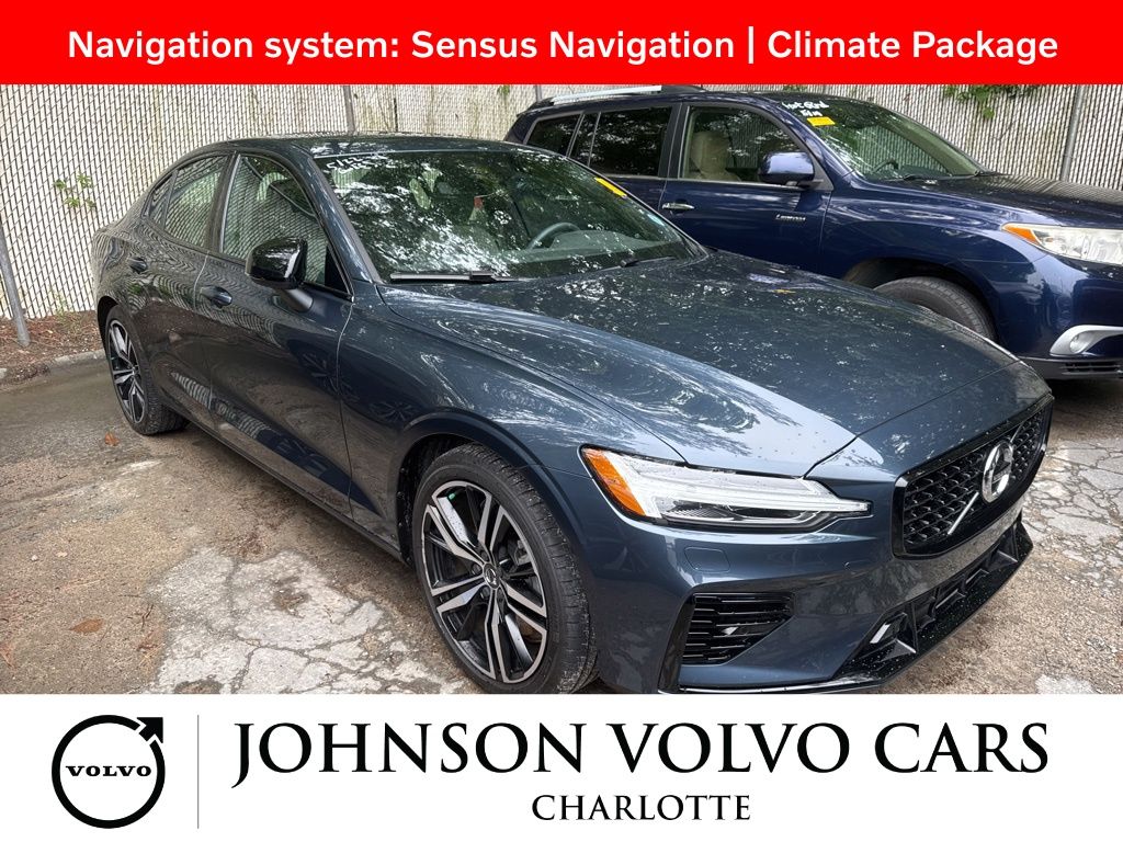 2022 Volvo S60 T8 Recharge R-Design AWD's photo