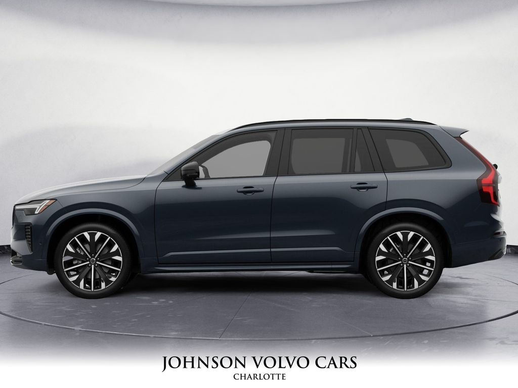 New 2026 Volvo XC90 B6 Ultra Dark Theme 7-Seater SUV