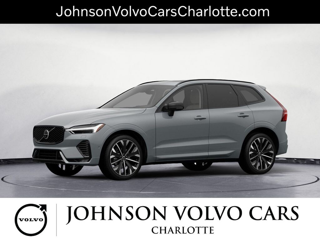 New 2026 Volvo XC60 B5 Ultra SUV