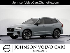 2026 Volvo XC60 B5 Ultra AWD SUV