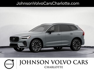 2026 Volvo XC60 B5 Ultra AWD