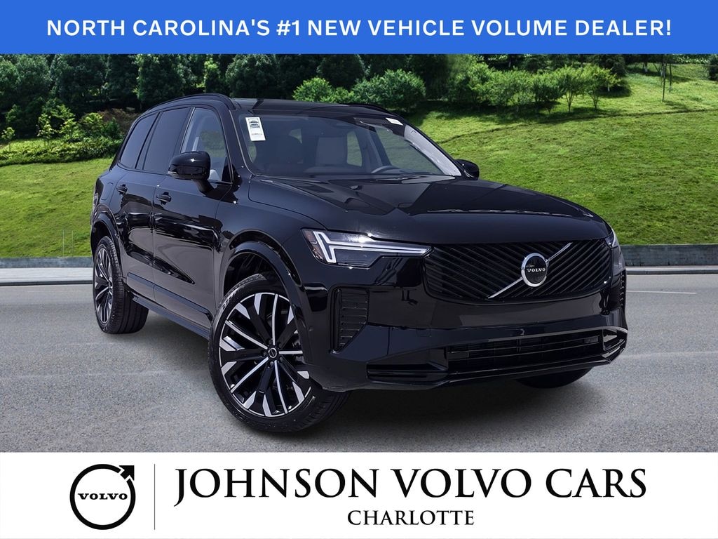 New 2026 Volvo XC90 B6 Ultra Dark Theme 7-Seater SUV