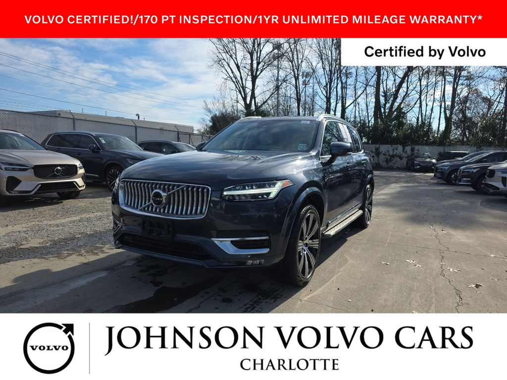 2023 Volvo XC90 Ultimate's photo