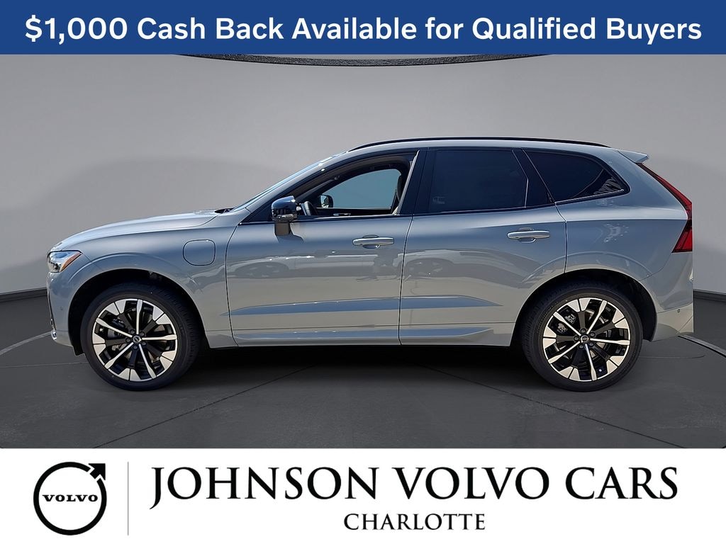New 2026 Volvo XC60 plug-in hybrid T8 Plus SUV