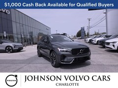 2026 Volvo XC60 plug-in hybrid T8 Ultra eAWD SUV