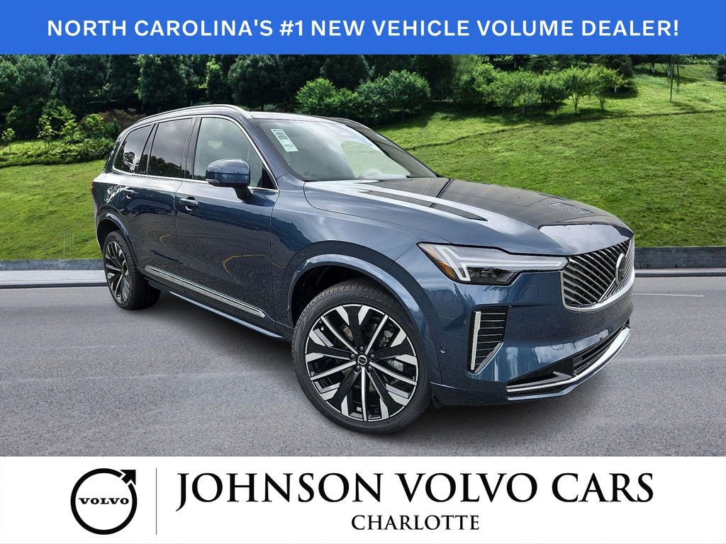 New 2026 Volvo XC90 B6 Plus 7-Seater SUV