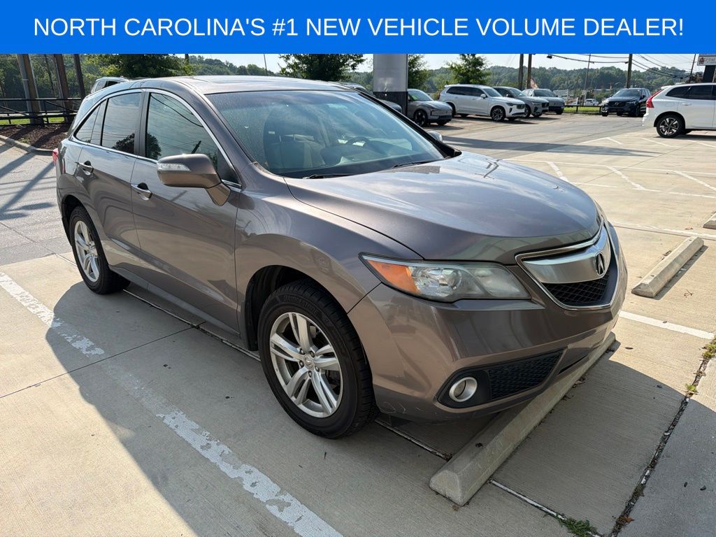2013 Acura RDX Technology Package's photo